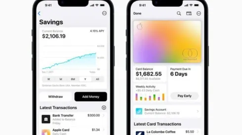 Conoce la cuenta de ahorro de Apple y qué beneficios ofrece