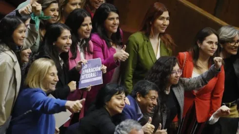 ¡Se aprueba la Ley!