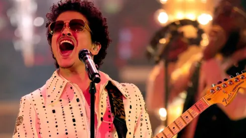 ¿Cuál es el precio de las entradas para el concierto de Bruno Mars?