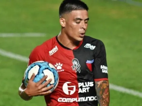 Brian Fernández y sus problemas: "Soy muy desconfiado"