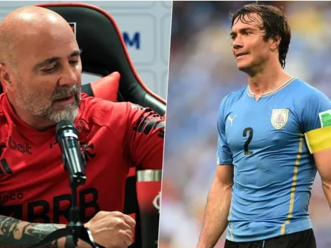 Diego Lugano destruye a Sampaoli: "No deja nada"