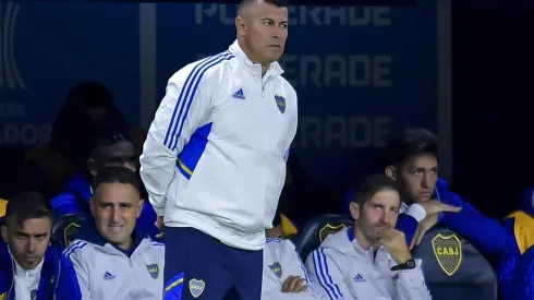 Almirón y Boca locura en el duelo antes de enfrentar a Colo Colo.