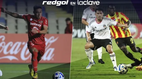 Un día cargado de copas es el capítulo de RedGol en La Clave: Ñublense y Colo Colo con la Copa Libertadores, solo un ejemplo.