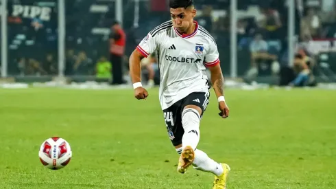 Thompson fue nuevamente apartado del plantel de Colo Colo