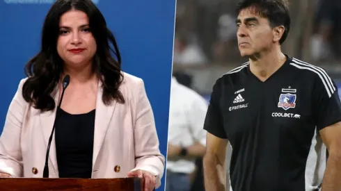 La Ministra de la Mujer condenó las declaraciones de Quinteros por el caso Thompson