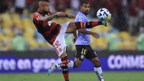 Vidal comienza como titular en la era de Jorge Sampaoli