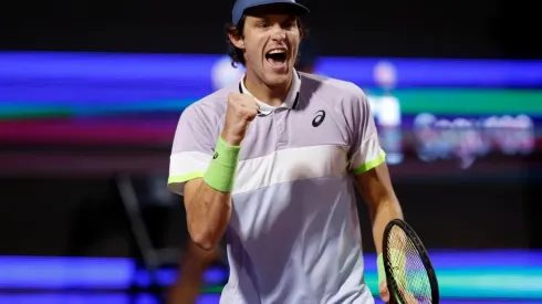 Nico Jarry sigue con todo y ya se mentaliza en su próximo desafío.