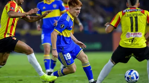 El joven Barco está en la prenómina argentina para el Mundial Sub 20