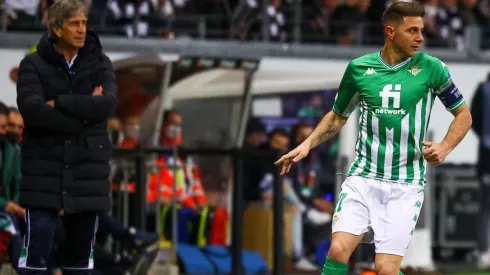 Joaquín colgará los botines al final de la temporada