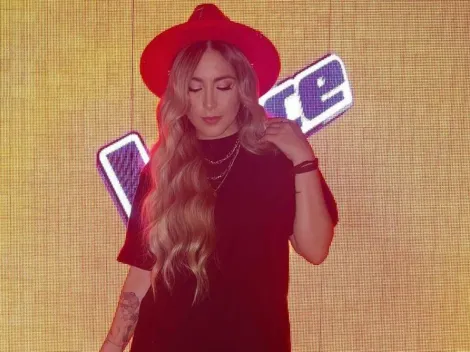 ¿Quién es la ex participante de Rojo que apareció en The Voice?