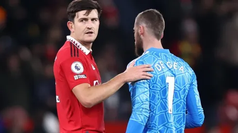 Maguire y De Gea le cuestan la clasificación al United