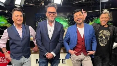 Me Late: Integrantes del programa se reúnen por especial motivo