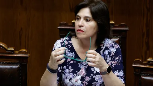 ¿Qué enfermedad tiene la exministra de Segpres Ana Lya Uriarte?