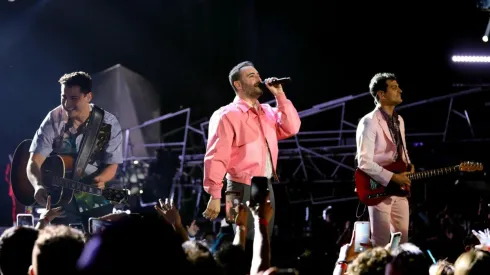 ¡Últimas entradas de Reik a días de su concierto en Chile!