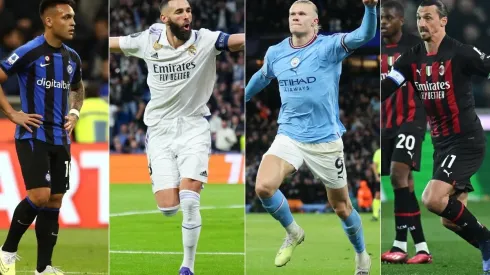 Los cuatro equipos que buscarán estar en la gran final en Turquía.