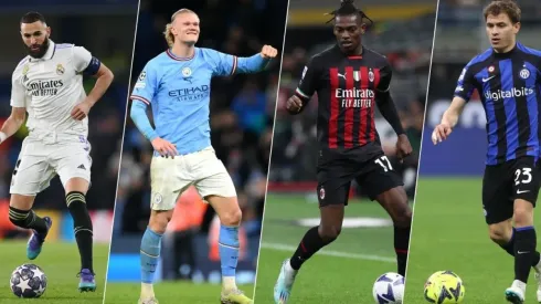 Revisa cuándo se juegan los duelos de ida y vuelta de las semifinales de Liga de Campeones.