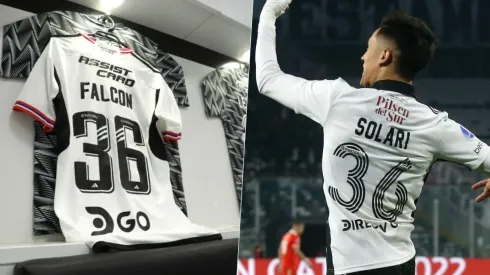 Falcón va con la 36 esta noche