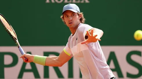 Nicolás Jarry es el tenista N°1 de Chile.