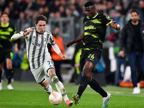 ¿A qué hora juegan Sporting de Lisboa vs Juventus por la Europa League?