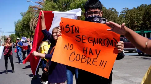 Anuncian paro en Calama