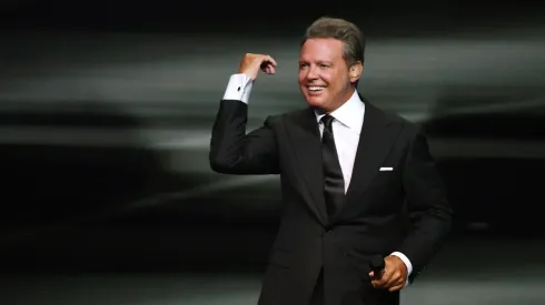 Luis Miguel confirma su llegada a Chile