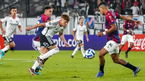 Colo Colo sumó cuatro puntos en la tabla de posiciones.