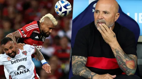 Sampaoli recordó sus viejas glorias junto al King y reconoció que buscará que vuelva a su mejor nivel.