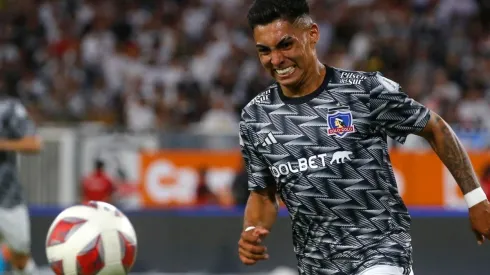 El jugador también está siendo investigado por el club.