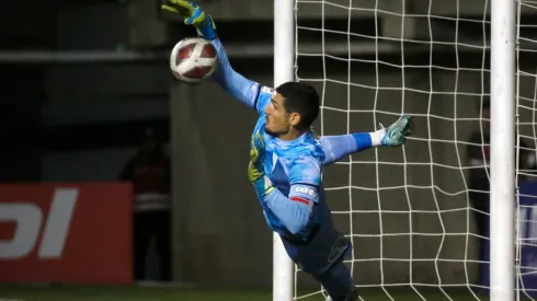 Dituro está en duda para jugar en la UC las próximas fechas