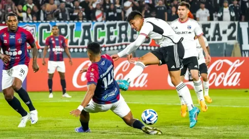 Colo Colo tuvo que dar una dura pelea ante el Monagas