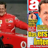 Terrible: revista publica falsa entrevista con Michael Schumacher y familia la demandará