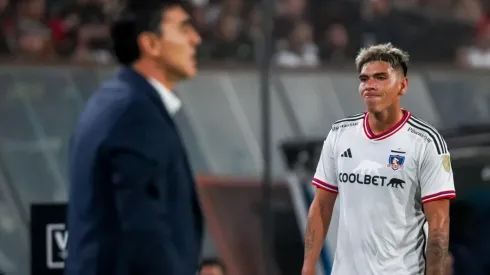 Quinteros le dio una oportunidad a Palacios