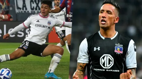 Barrios confía en que Pizarro sea aporte en los goles de Colo Colo.