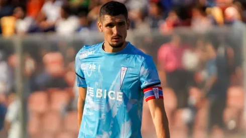 Dituro tiene una lesión en su mano izquierda