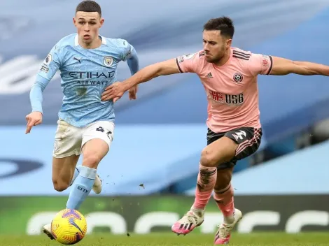 ¿Cuándo juegan Manchester City vs Sheffield por FA Cup?