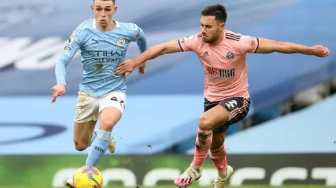 Su último cruce fue victoria 1 a 0 para Manchester City el 30 de enero de 2021, por la fecha 21 del fútbol inglés, cuando Sheffield aún era parte de la Premier.