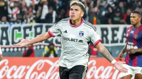 Palacios respondió con un gol a la titularidad otorgada por Quinteros.