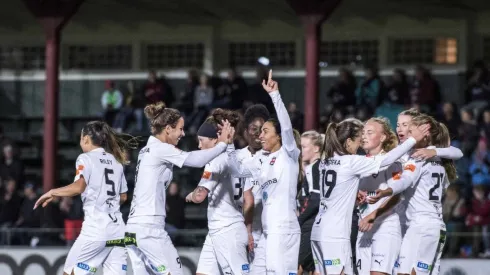 El Rosengard fue campeón de Suecia el año pasado, pero ahora está en el puesto 12