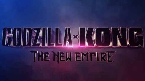 ¡Godzilla x Kong: The New Empire revela su fecha de estreno!