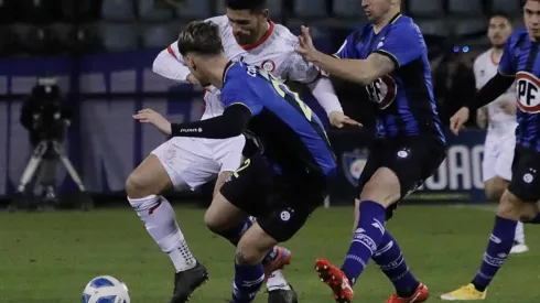 Horario y dónde ver Huachipato vs Unión La Calera por Campeonato Nacional.