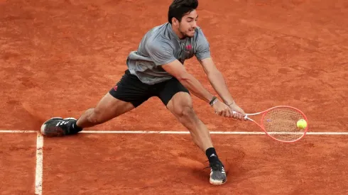 Garin entra al cuadro principal del Masters 1000 de Madrid.