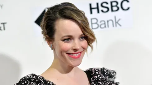 Rachel McAdams.