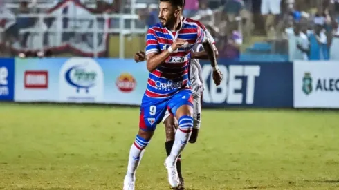 Juan Martín Lucero sigue en la mira de Colo Colo