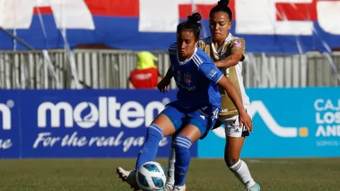 Colo Colo derrotó a la U en la última final del Campeonato Femenino.