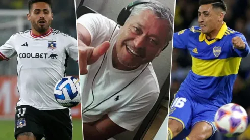 Pato Yáñez no tiene dudas: Boca tiene miedo de llevarse una boleta contra Colo Colo por Copa Libertadores.