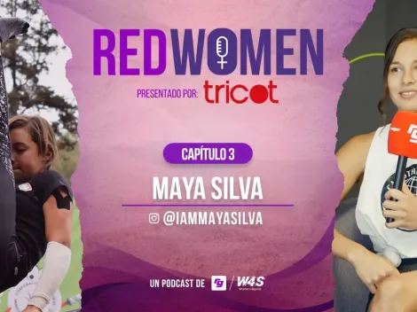 Podcast: La calistenia en Chile con Maya Silva