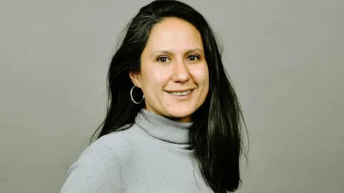 Carla Pellegrin, gerenta de Recursos Humanos y Relaciones Laborales Kyndryl Chile