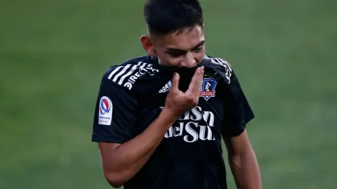 Joan Cruz milita en el Real Oviedo de España, club donde debutó con una goleada en contra.