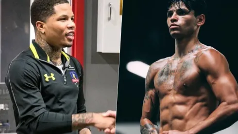 Gervonta Davis y Ryan García prometen una pelea para la historia