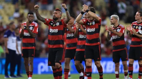 Flamengo viene de derrotar a Ñublense.